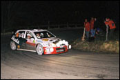 Rallye Monte Carlo 2007 - Kopeck / Schovnek