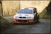 Rallye Monte Carlo 2007 - Kopeck / Schovnek