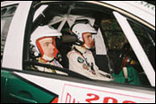 Rallye Monte Carlo 2007 - Kopeck / Schovnek