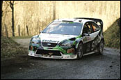 Rallye Monte Carlo 2007 - Latvala / Anttila