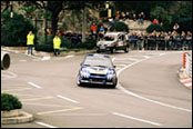 Rallye Monte Carlo 2007 - super RZ Monte Carlo