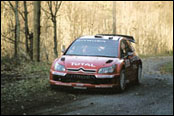 Rallye Monte Carlo 2007 - Loeb / Elena