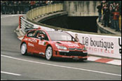 Rallye Monte Carlo 2007 - Loeb / Elena