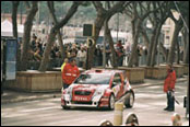 Rallye Monte Carlo 2007 - Prokop / Tomnek