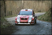 Rallye Monte Carlo 2007 - Prokop / Tomnek