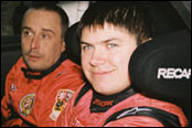 Rallye Monte Carlo 2007 - Prokop / Tomnek