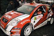 Rallye Monte Carlo 2007 - Prokop / Tomnek