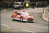 Rallye Monte Carlo 2007 - Romeyer / Lachand