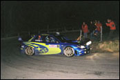 Rallye Monte Carlo 2007 - Solberg / Mills