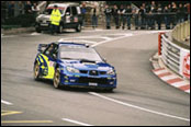 Rallye Monte Carlo 2007 - Solberg / Mills