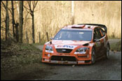 Rallye Monte Carlo 2007 - Solberg H. / Menkerud