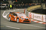 Rallye Monte Carlo 2007 - Solberg H. / Menkerud