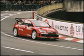 Rallye Monte Carlo 2007 - Sordo / Marti