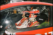 Rallye Monte Carlo 2007 - Daniel Sordo