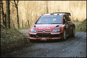 Rallye Monte Carlo 2007 - Sordo / Marti