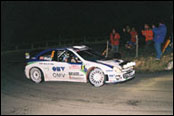 Rallye Monte Carlo 2007 - Stohl / Minorov