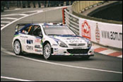 Rallye Monte Carlo 2007 - Stohl / Minorov