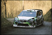 Rallye Monte Carlo 2007 - Wilson / Orr