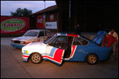 Setkn poadatel, sponzor a pznivc Rallye esk Krumlov 2007