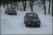 Winter Trial 2007