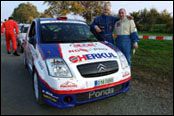 3-Stdte Rallye 2008