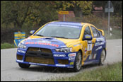 3-Stdte Rallye 2008