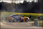 3-Stdte Rallye 2008