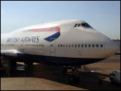 Rally Argentina 2008 - Boeing 747