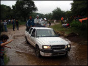 Rally Argentina 2008