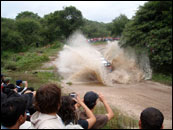 Rally Argentina 2008 - Peter Solberg / Philip Mills