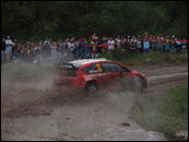 Rally Argentina 2008 - Conrad Rautenbach / David Senior