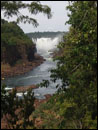 Rally Argentina 2008 - vodopdy Iguacu