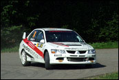 ADAC Rallye Deutschland 2008 - Arazim / Bene