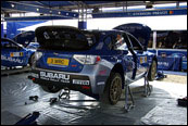 ADAC Rallye Deutschland 2008 - Atkinson / Prevot