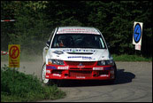 ADAC Rallye Deutschland 2008 - Lika / Jugas