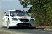 ADAC Rallye Deutschland 2008 - Mikkelsen / Floene