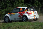 ADAC Rallye Deutschland 2008 - Niegel / Kachel