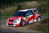 ADAC Rallye Deutschland 2008 - Ogier / Ingrassia