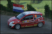 ADAC Rallye Deutschland 2008 - Pletka / Novk