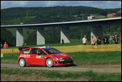 ADAC Rallye Deutschland 2008 - Rautenbach / Senior