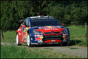 ADAC Rallye Deutschland 2008 - Sordo / Marti