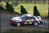 ADAC Rallye Deutschland 2008 - Porsche 911