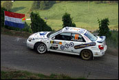 ADAC Rallye Deutschland 2008 - Tomatk / Vrecka