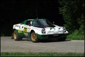 ADAC Rallye Deutschland 2008 - Lancia Stratos HF