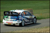 ADAC Rallye Deutschland 2008 - Wilson / Martin