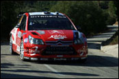 Rallye de France - Tour de Corse 2008 - Aava / Sikk