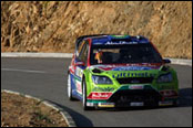 Rallye de France - Tour de Corse 2008 - Al Qassimi / Orr