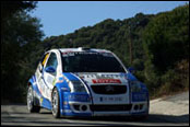 Rallye de France - Tour de Corse 2008 - Burkart / Koelbach