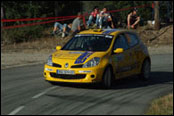 Rallye de France - Tour de Corse 2008 - Campana / Teissier