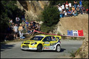 Rallye de France - Tour de Corse 2008 - Gardemeister / Tuominen